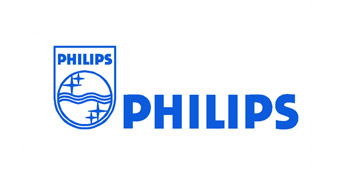 Logo PHILIPS