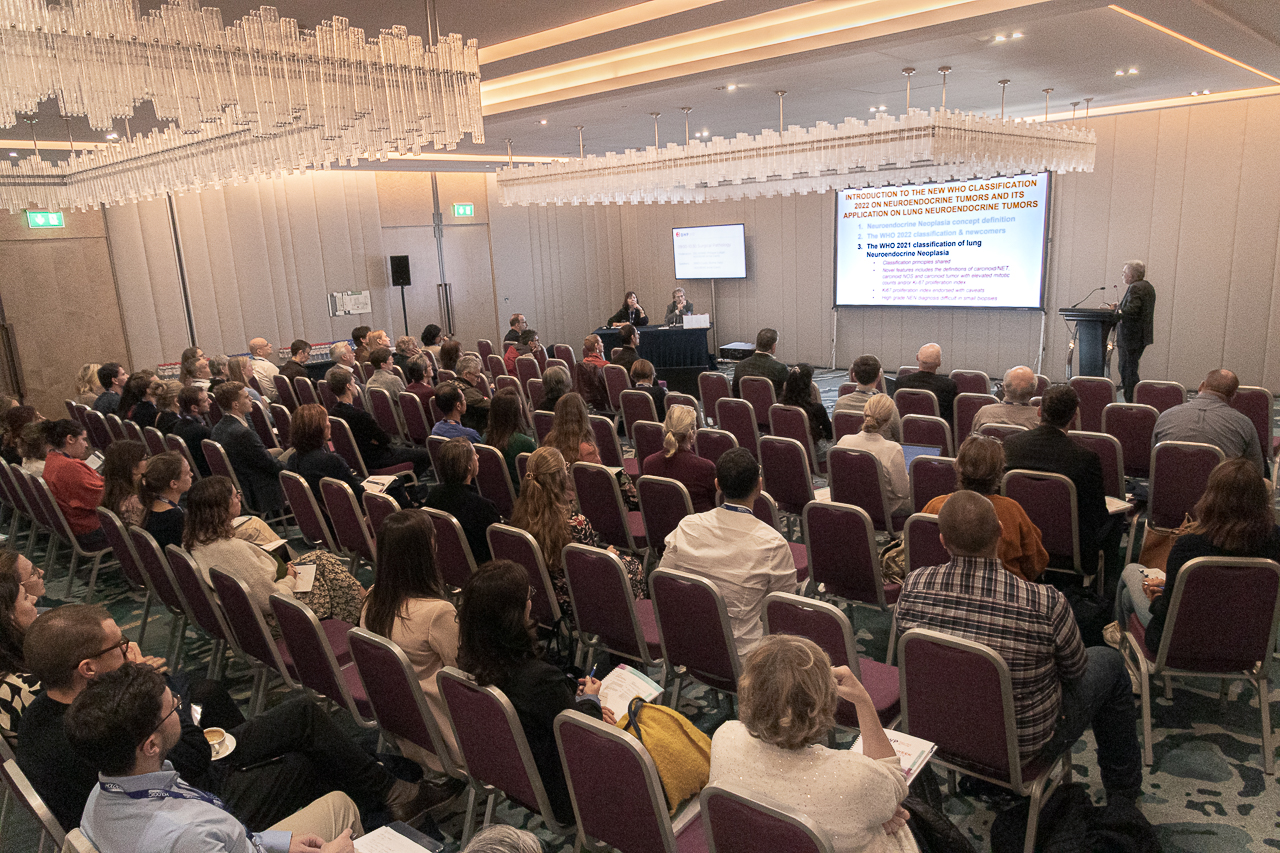 Belgian week of pathology