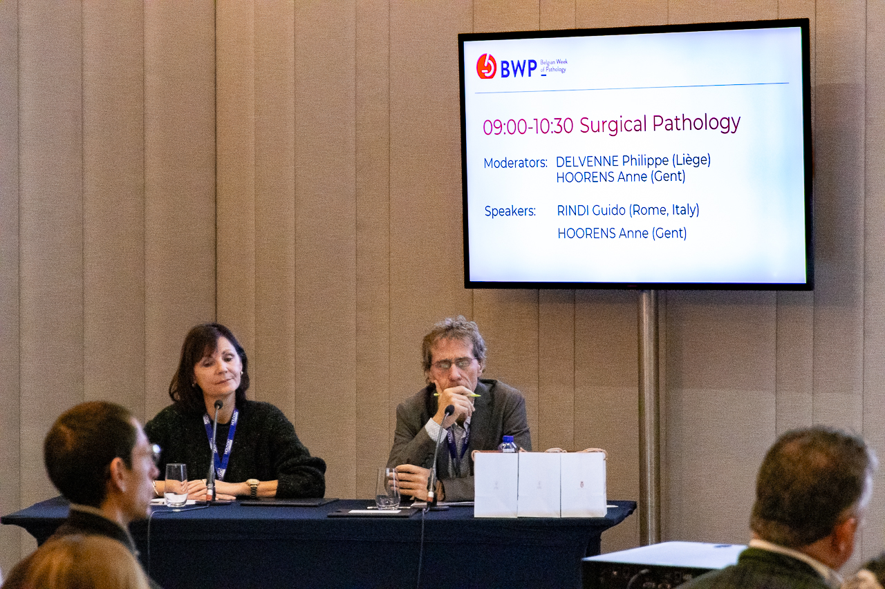 Belgian week of pathology